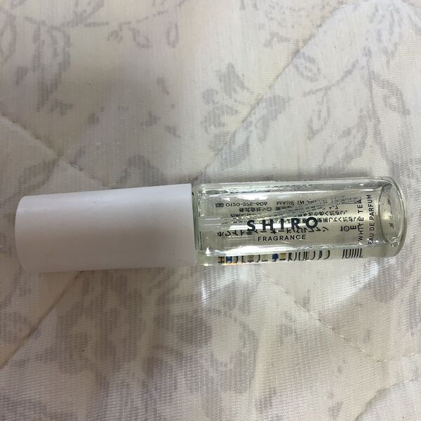 SHIRO ホワイトティー Eau de Parfum 10ml