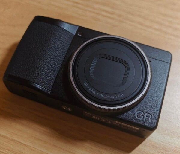RICOH GR III 美品