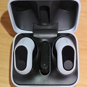 SONY INZONE Buds ゲーミングイヤホン 美品