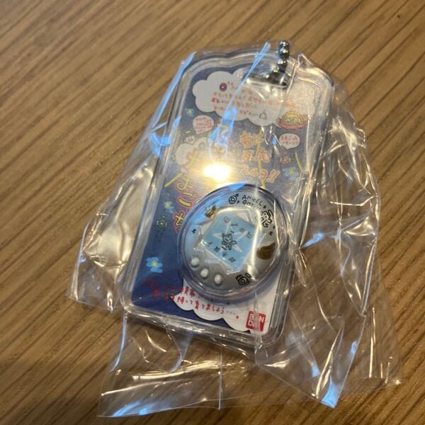 たまごっち おかしなたまごボーロっち てんしっち