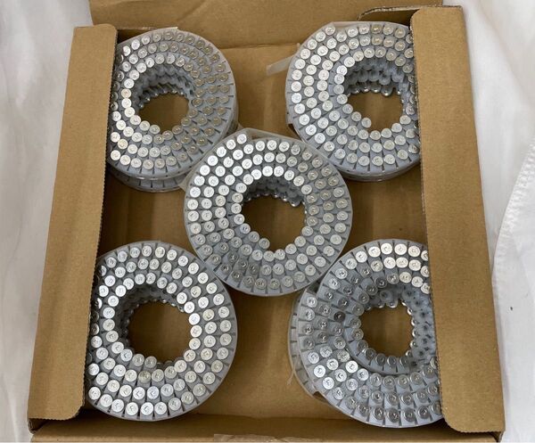 マックス コンクリートピン CP-F619V6 CP90208 100本巻x10巻入り