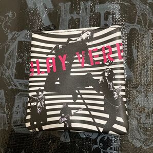 GLAY HMV ランダムポーチ VERB