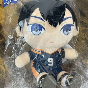 ハイキュー ぬいもっち B賞 影山飛雄