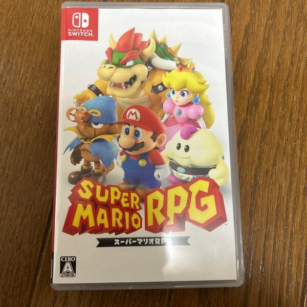 スーパーマリオRPG ニンテンドー Switchソフト