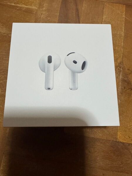 AirPods4 MXP63J/A アップル ワイヤレスイヤホン