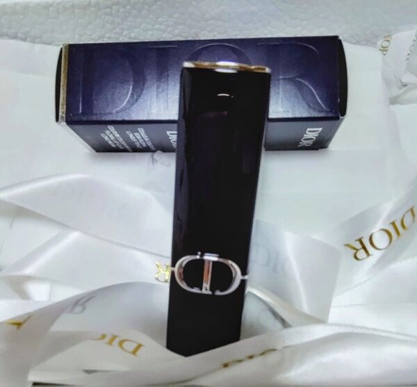 クリスチャンディオール 新品 ルージュ ディオール - # 277 Dior 口紅 ディオール ピンク系 正規店購入