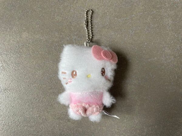 サンリオキャラクターズ ぬいぐるみボールチェーン キティ ハローキティ