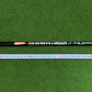 キャロウェイスリーブ装着 3000本限定! ツアーAD Di-5S ハイモジュラス1W ドライバー用