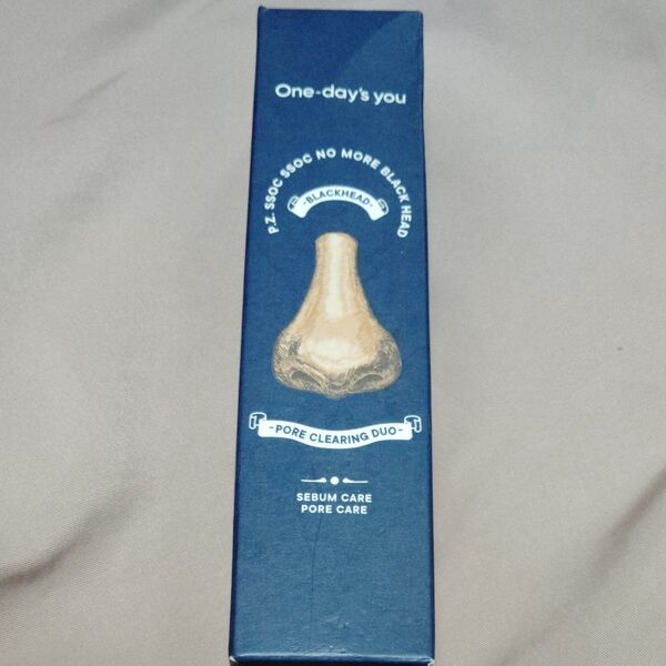 One-day's you ノー モア ブラックヘッド 100ml