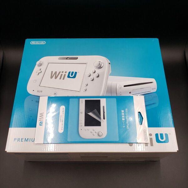 Wii U 本体 プレミアムセット shiro 32GB