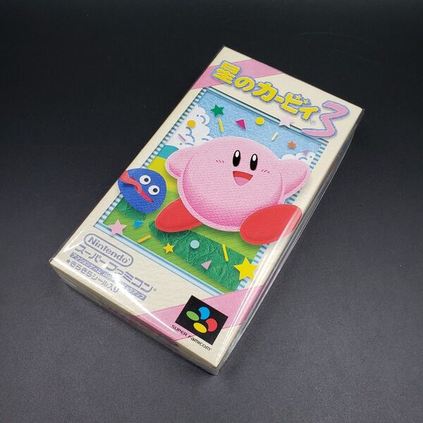 星のカービィ3 スーパーファミコン SFC