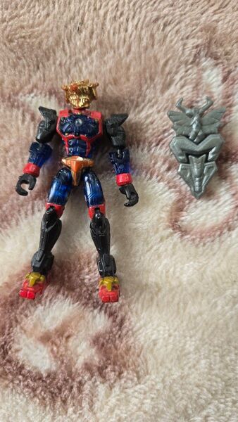 ミクロマン〓レーザーゼット〓レッドパワーズ〓〜ダイアクロン/トランスフォーマー