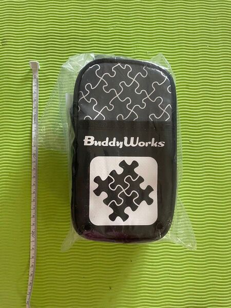 バディーワークス buddy works ポーチ