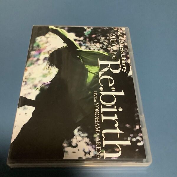 Acid Black Cherry 2010 Live Re:birth