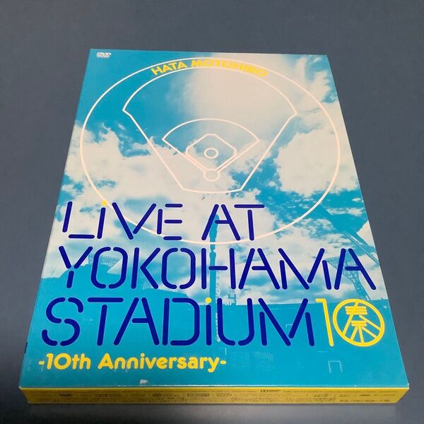 LIVE AT YOKOHAMA STADIUM10th Anniversary