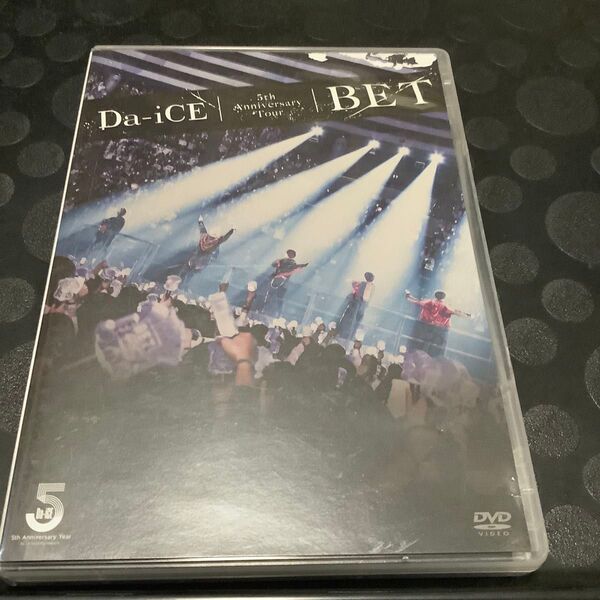 Da-iCE/5th Anniversary Tour BET〈2枚組〉