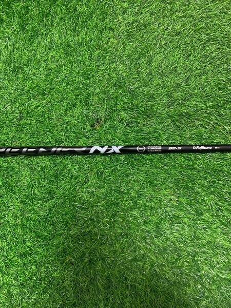 Taylor Made SPEEDER NX BLACK 60S 3W