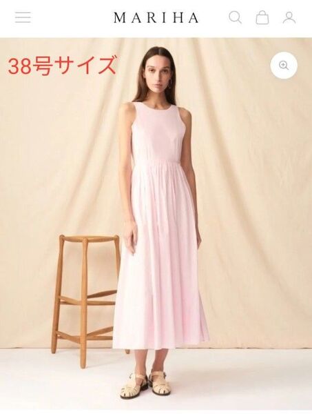 MARIHA マリハ 夏のレディワンピース