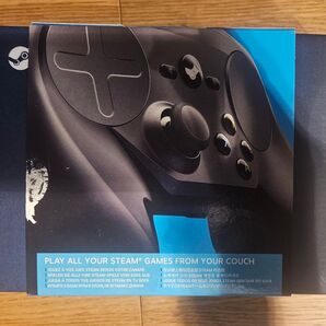 Steam Controller コントローラー