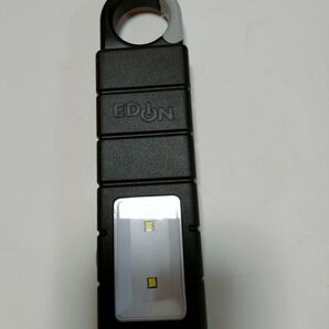 EDON ワークライト ハンディライト ブラック LED