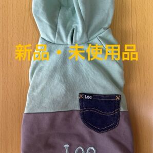 ペットパラダイス Lee パーカー