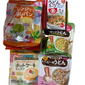 ベビーフード詰め合わせ まとめ売り