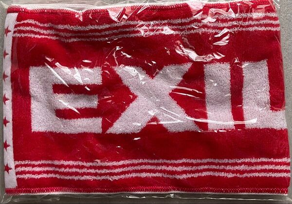 EXILE ライブツアー2008 EXILE PERFECT LIVE タオルマフラー