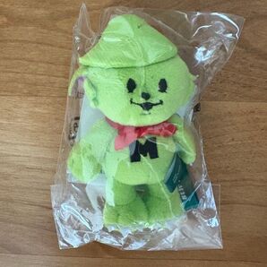 Mrs. GREEN APPLE メメル キーホルダー
