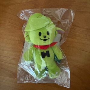 メメル キーホルダー ミセスグリーンアップル