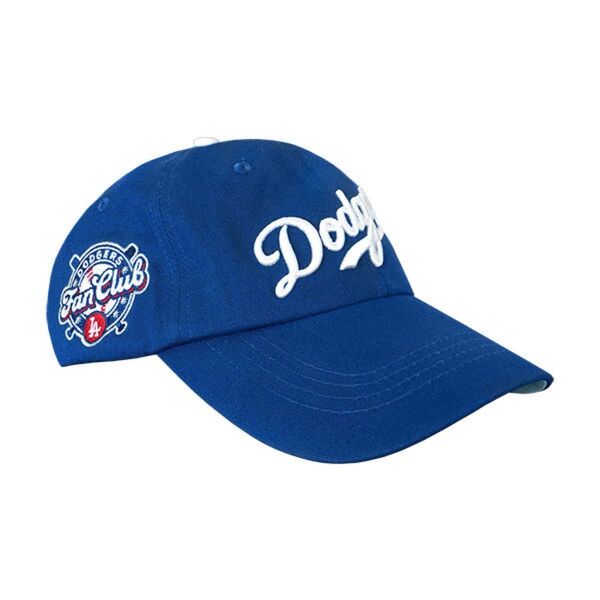 【未開封】キャップ ファンクラブ 入会特典 Los Angeles Dodgers ドジャース MLB フリーサイズ