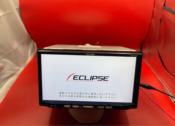 イクリプス ECLIPSE DVD USB カーナビ AVN-G01