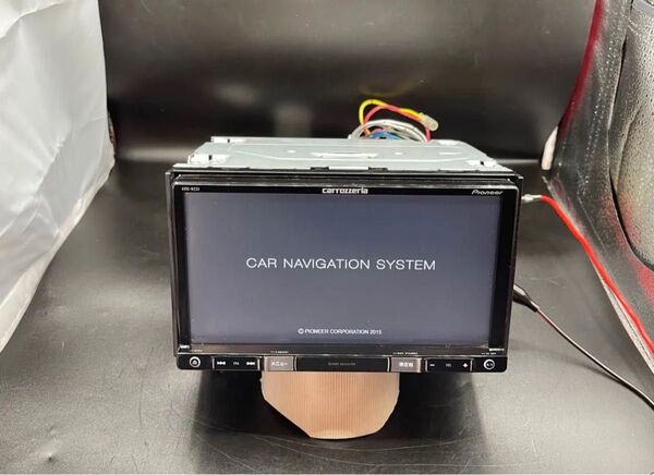 Carrozzeria カロッツェリア AVIC-RZ33 SDナビ DVD (ワンセグ) PIONEER