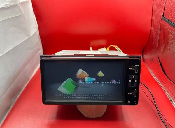 TOYOTA トヨタ HDDナビ NHDT-W60G ワンセグ DVD