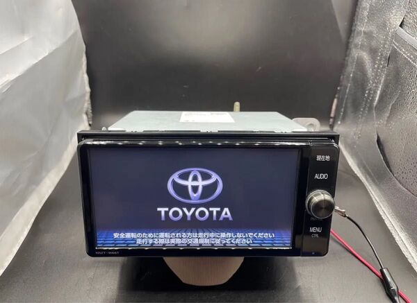 トヨタ NSZT-W66T フルセグ Bluetooth DISC