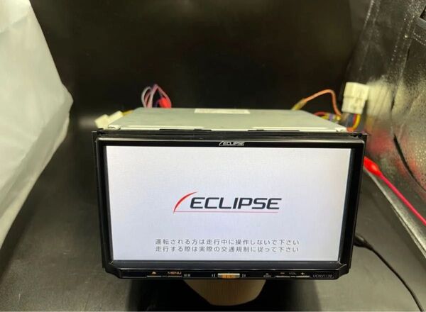 ECLIPSE イクリプス. UCNV1130 メモリーナビ CD