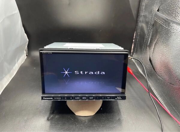 Panasonic Strada パナソニック ストラーダ CN-RX03D Bluetooth CD/DVD/BD HDMI