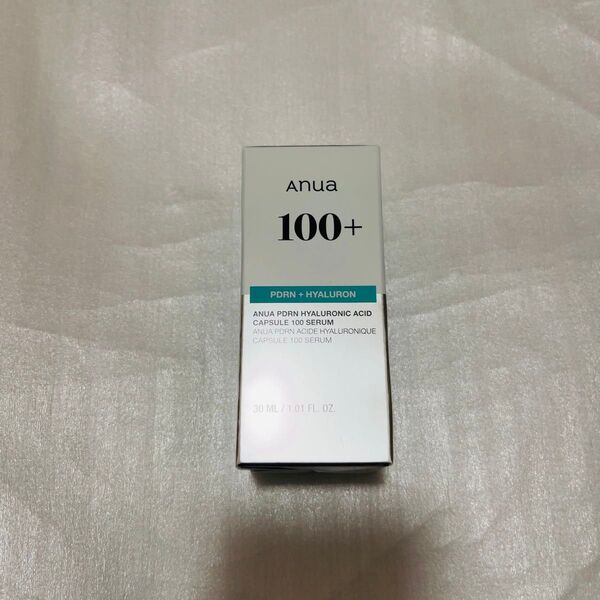 アヌア anua 100+ PDRN ヒアルロン酸美容液 30ML
