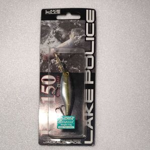 LAKE POLICE RS-150SP #203 アルティマモロコ 新品未使用