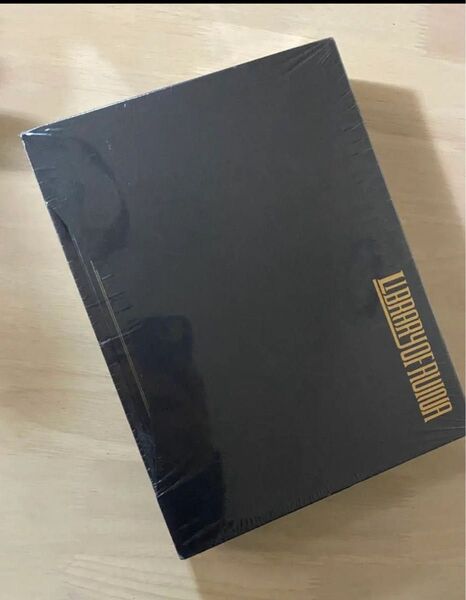 ライブラリーオブルイナ アートブック 未開封新品