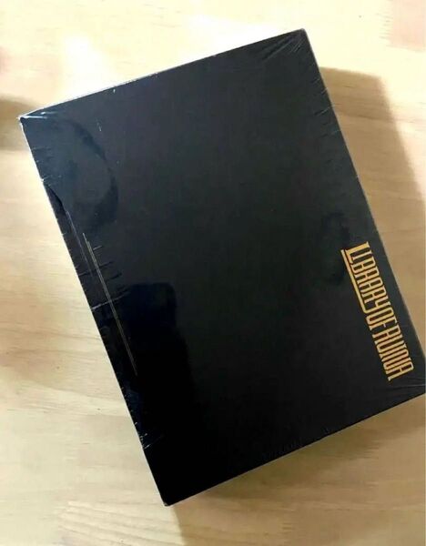 ライブラリーオブルイナ アートブック 新品