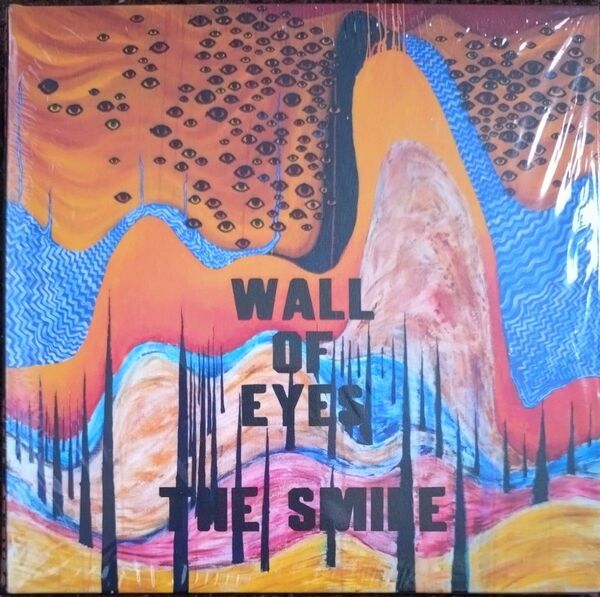 Wall of Eyes / The Smile CD アルバム 輸入盤