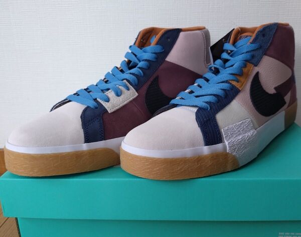 【未使用品】NIKE SB ZOOM BLAZER MID 28.0cm