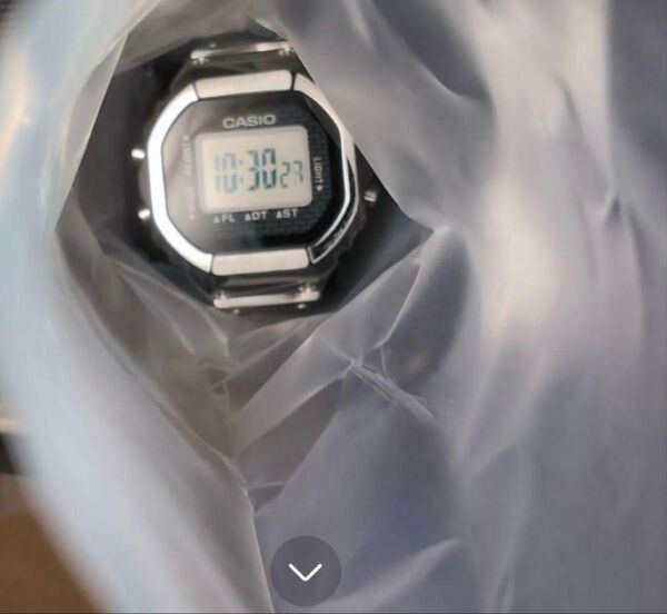 CASIO カシオ 50周年記念 RING WATCH リングウォッチ CRW-001