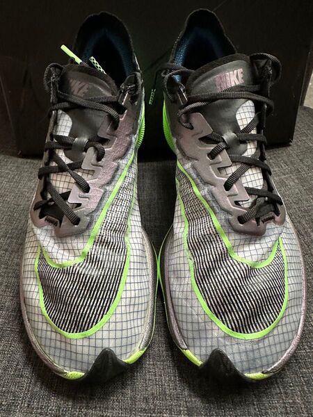 ☆新品同様☆ナイキ(NIKE)ズームXヴェイパーフライネクスト%