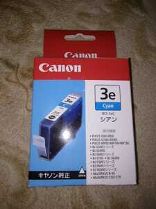 キャノン　インクタンク シアン BCI-3EC　Canon インクカートリッジ　200602