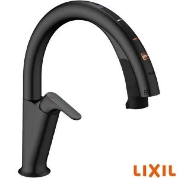 LIXIL 最高級 JF-NAH461SY SAB JW ナビッシュ 定価223,000円 リクシル タッチレス水栓