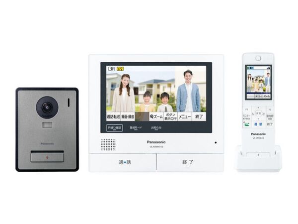 【値下げ不可】Panasonic VL-SWE710KF インターホン パナソニック
