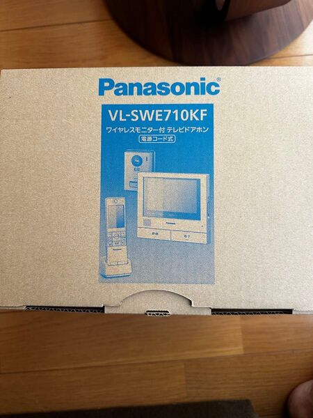 Panasonic VL-SWE710KF インターホン パナソニック