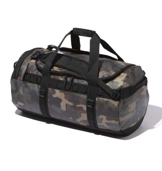 ノース フェイス BCダッフルM BC Duffel M NM82171 TF ボストンバッグ