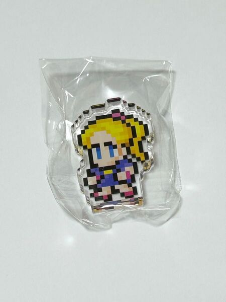 ファイナルファンタジー ピクセルリマスター ミニアクリルスタンド クルル